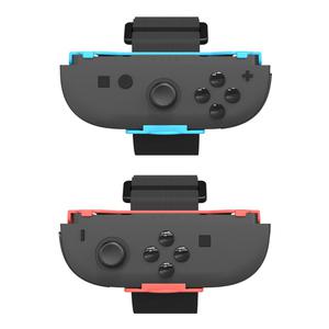 1-3 쌍 통기성 밴드 편안한 조절 가능한 게임 팔찌 Armband 댄스 스트랩 for Switch 2 Joy-Con 액세서리