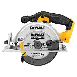 [미국배송] DEWALT 20V MAX 원형 엔진 6-1/2인치 전용(DCS391B) 툴 베어 MWO 블레이드 460 기능 베벨 0-50도