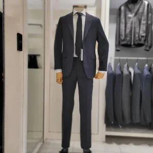 [본]BON F W 솔리드 기핏 카마치아 네이비 기정장셋BN4FJA020NY_P403202317