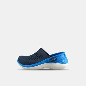 [크록스]키즈 라이트라이드 360 아동 주니어 슬리퍼 샌들 아쿠아 207021-4KB