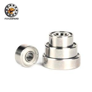 호환 KUPA UPOWER UP200 UG12SUG12 네일 드릴 핸드피스용 베어링 교체 4 개