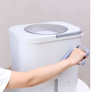 수동 탈수기 미니 걸레 워터파크 수영장 의류 캠핑 소형