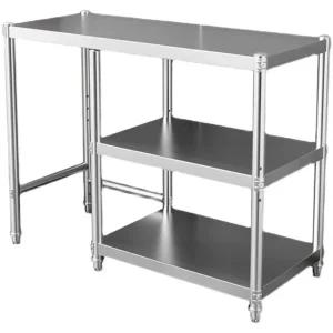 스텐 가스렌지대 다이 서랍 식당 틈새 씽크대 주방 보조