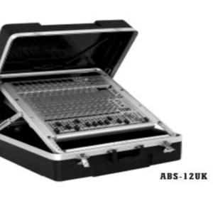 오디오 믹서 케이스 카날스 장비 무대 파워드 디제잉 랙형 수납함 캐비닛