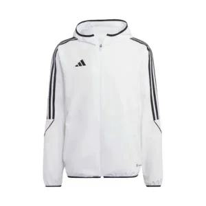 아디다스 티로 23 리그 윈드브레이커 자켓 화이트