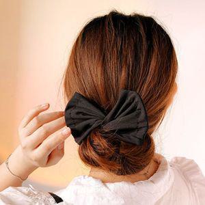 당고머리 밴드 올림머리 와이어 머리끈 헤어밴드