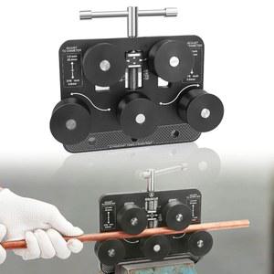 CaBYbigG 튜빙 스트레이트너 헤비 듀티 파이프 브레이크 라인 3/16인치 1.0인치 직경 튜빙용 튜브