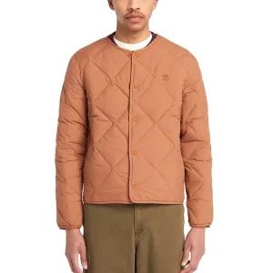 [팀버랜드] 남성 워크웨어 퀄팅 자켓 위트브라운_TB0A6G6DK431