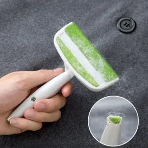 틈새 먼지 보풀 반려동물 털 흡착 브러쉬 DD-10627