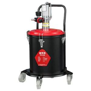 구리스펌프 자동 주입기 고압 그리스 주유기 공압 전동