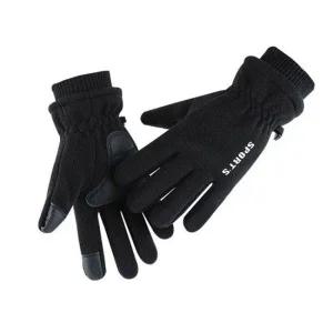 여성 남성 방한 터치장갑 방풍 보온 남여장갑