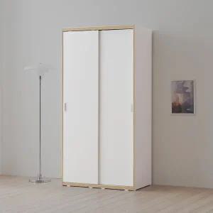 라자가구 비바 뉴빅 1000 슬라이딩 옷장 행거형 LJY411