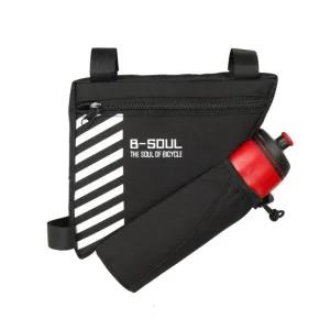 사이클 자전거 프레임 가방 탑튜브 로드 mtb 장비 거치대