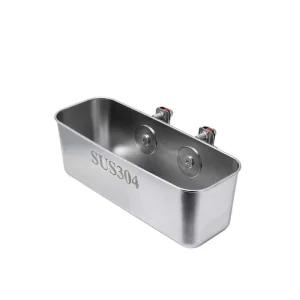 낚시 미끼통 밑밥통 바다 난간 요트 선박 걸이형 채비통