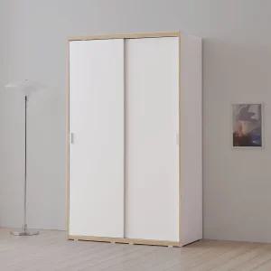 비바 뉴빅 1200 슬라이딩 옷장 선반형 LJY415