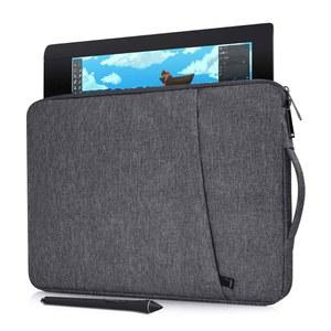 Xp-Pen Artist12 / Artist 13.3 Pro 인치, BEIKK A15용 드로잉 휴대용 태블릿 슬리브 케이스, 와콤 신티크 13HD, 후이온 인스피로이 H1161 백(스페이스 그레이)과 호환 가능