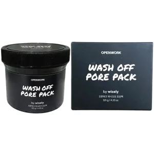 모공수축팩 바르는 씻는 머드팩 슈랙팩 대체 120g 1개