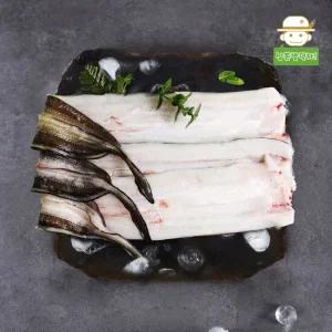 흑산도 손질 바다장어 (중)1kg