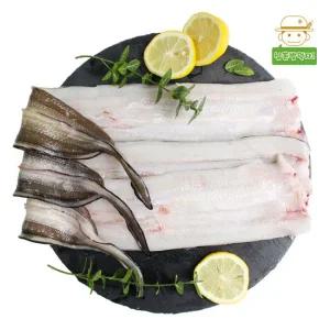 흑산도 손질 바다장어 (대)1kg