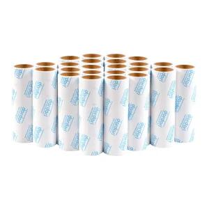 국산 160mm 리필 24개/테이프/제거기/리필용/롤클리너/청소기/롤크리너/돌돌/롤끈끈이/롤테이프/청소/돌이