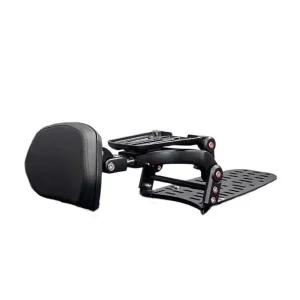 등쿠션 오토바이 허리받침 등받이 바이크 거치대 시트