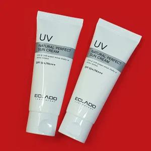 에끌라두 유브이 내추럴 퍼펙트 선크림 70g(2개발소얘)