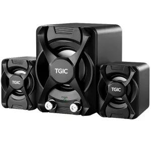 TG 컴퓨터용 스피커 풍부한사운드 게이밍 우퍼 세트 가정용 노트북 고급 저음 PC