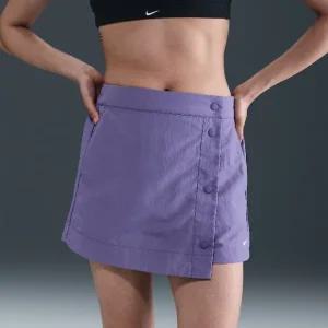 반바지 DQC HM6980-527 스포츠웨어 에센셜 여성 우븐 스코트