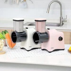 [한경희생활과학]한경희 파워 오토슬라이서 자동채칼 전동 채칼 만능 채썰기 HSL-D310