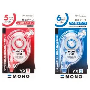 (톰보우) 모노 YX 수정테이프 5/6mmx12M (10개)