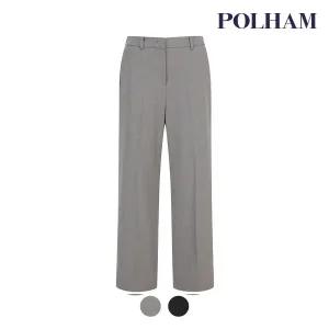 [폴햄] 여성 스트레치 와이드 슬랙스 팬츠_PHD4PP2039 1367323