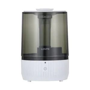로페 초음파 가습기 대용량 4L 간편세척 LH-001 화이트