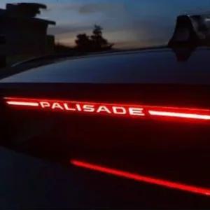 고품질 팰리세이드 보조브레이크 마스크 브레이크등 스탑등 화물차led등 led방향지시등 (WFJEBO2)