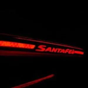 고품질 싼타페TM 보조브레이크 마스크 브레이크등 레터링 화물차led등 led방향지시등 (WFJEBO8)