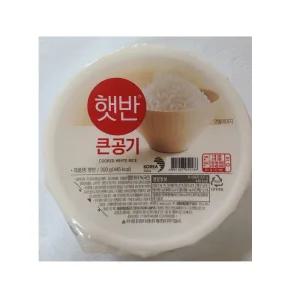 CJ 햇반 큰공기 300g x10개