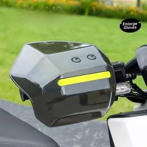 오토바이 핸들가드 손잡이 너클 보호 가드 스쿠터 커버 바이크 손잡이설치