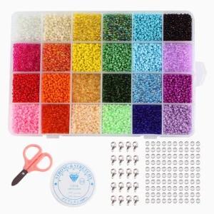 악세사리 만들기 비즈 세트 공예 키트 재료 부자재