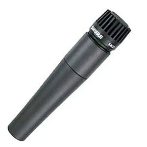 dnp [음향] SHURE_ SM-57_ 슈어 유선마이크_ 다이나믹마이크 스피치용_ 악기용