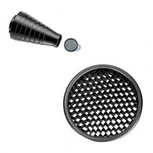 포멕스 사진조명 스누트 허니컴 조사각 30 (SHC30) 지름 7.5cm 빛을 모아주는 효과