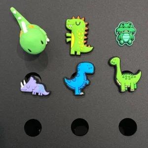 [크록스] HC02 악어 사파리 JIBBITZ 매장발송 신발 꾸미기 악세사리 참 파츠 동물 공룡 (S37558342)