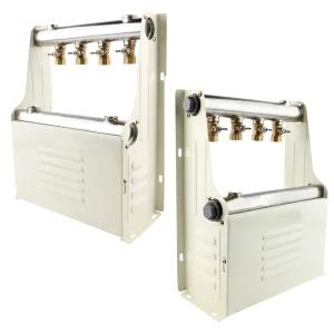 스텐 보일러 온수 분배기 반카바 가스 기름 5구 바닥 난방 급수