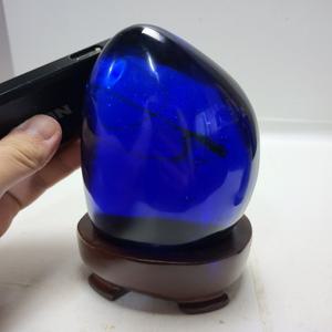 천연 수정 원석 높이16cm무게1.1kg 단초마을 골동품/수집품/도자기