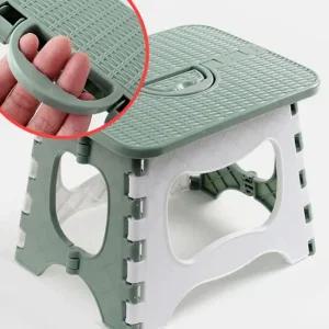 가벼운 폴딩 의자 플라스틱 접이식 초경량 미니 체어 야외의자 휴대용캠핑용의자 캠핑경량의자