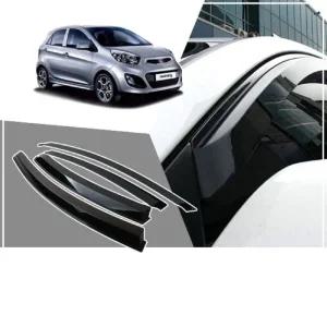 익스테리어용품 썬바이저 스모그 윈도우 2011-16년 올뉴모닝 (WFJGLSH)