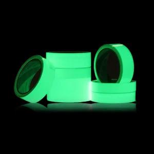 초강력 야광 강한 10mmx3m 테이프/안전/스티커/형광/바닥/라인/카바링/반사/화살표/초록/마스킹/테잎/가드