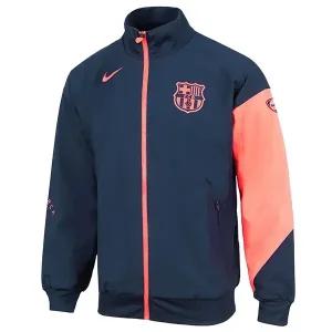 [정품] 나이키 FC 바르셀로나 드라이 핏 스트라이크 써드 앤섬 재킷 (HM3334-410)