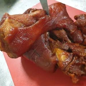 국내산 한돈 절단 미니족발 300g 1팩