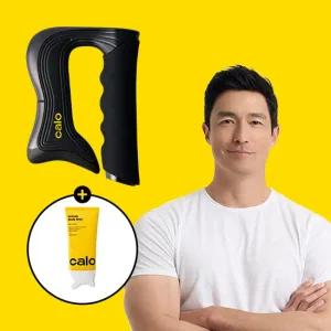 칼로 고주파 EMS 슬림메이커 프로+스피큘 괄사바디로션