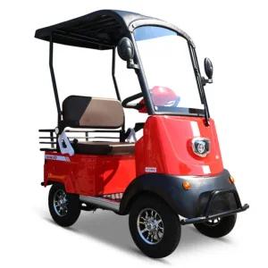 AU테크 에코로XD 60V 20A 농촌용 카트