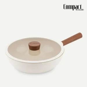 컴팩트홈 인덕션 IH 시그니처 세라믹 궁중팬 28cm